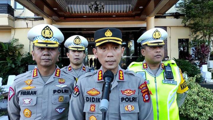 Polda Banten Sebut Ada Pelanggaran Kode Etik Dalam Kasus Proyektil Nyasar di Tangerang