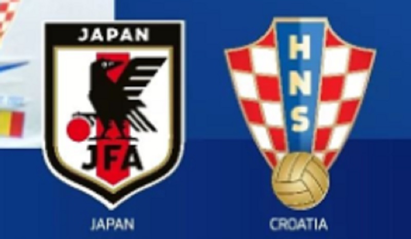 Link Live Streaming 16 Besar Piala Dunia 2022: Jepang vs Kroasia