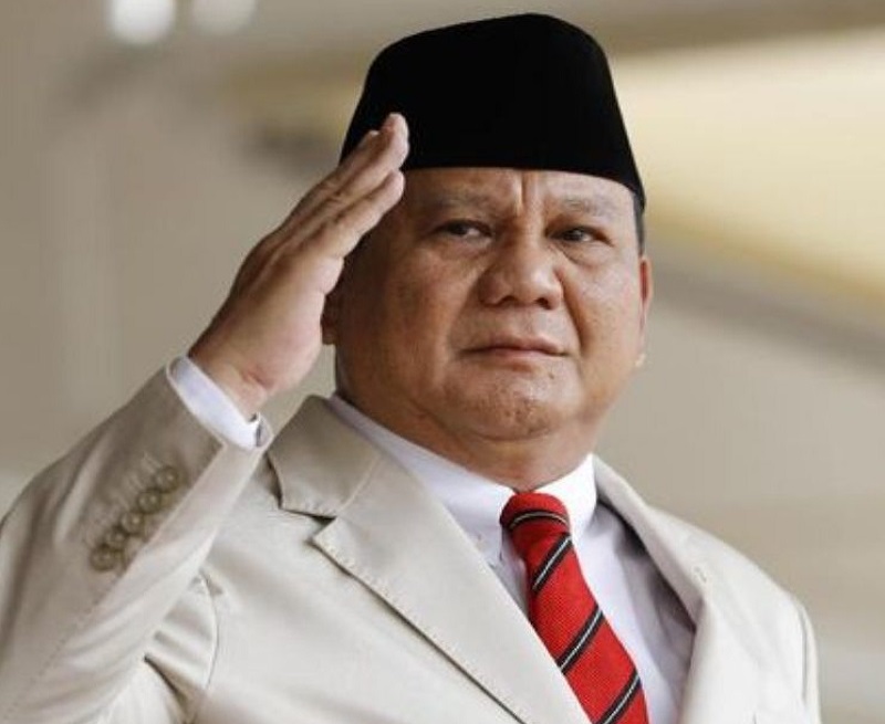 Prabowo Subianto: Ridwan Kamil Harus Diperhitungkan Juga Nih