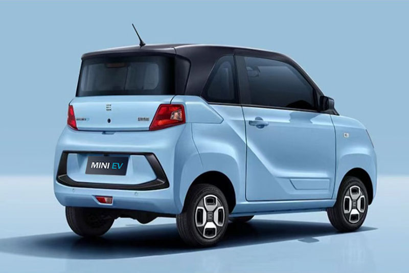 DFSK Mini EV Masuk Indonesia 2023, Harga Lebih Murah dari Wuling Air ev