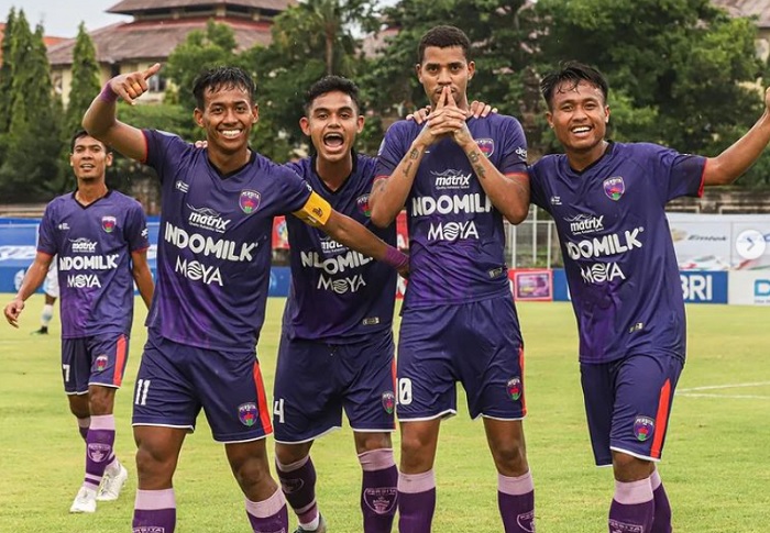 Bali United Vs Persita: Widodo Minta Skuadnya Waspada