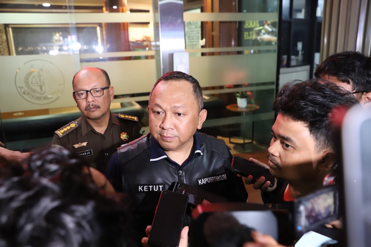 Penyidik Kejagung Kembali Periksa Pejabat PT Antam Buntut Korupsi Komoditi Emas Senilai Rp47 Triliun