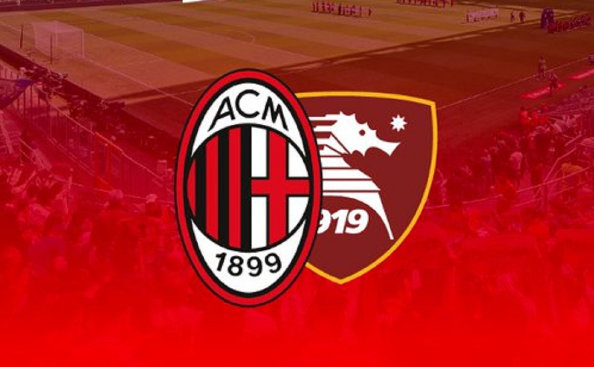 Link Live Streaming Liga Italia 2022/2023: AC Milan vs Salernitana