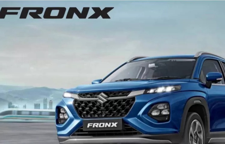 Kelebihan Suzuki Fronx 2024 yang Menarik Perhatian di segmen Small SUV