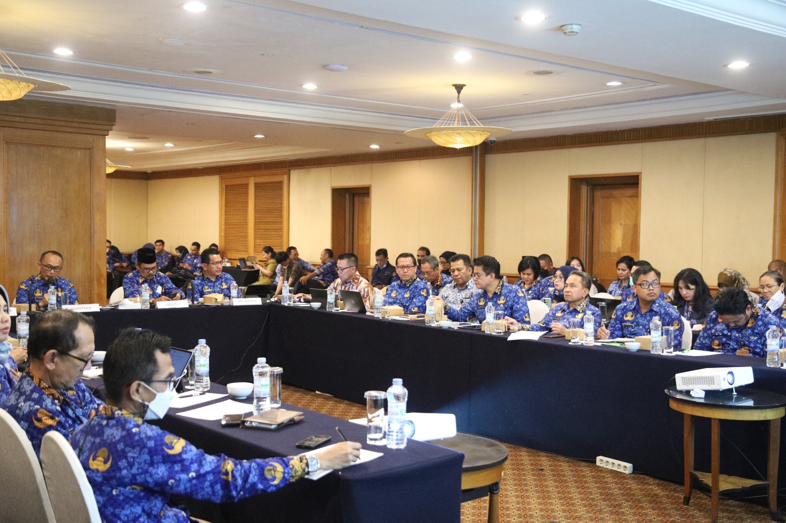 BNPP Akan Bentuk Satgas Monitoring Lokpri 222 Kecamatan Perbatasan Negara