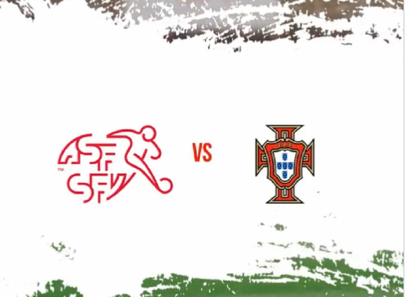 Link Live Streaming UEFA Nations League: Swiss vs Portugal