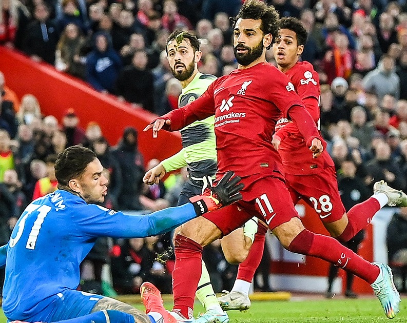 Mo Salah Trending di Twitter Usai Jadi Pahlawan Kemenangan Liverpool, Nunez Malah Jadi Cemoohan Netizen