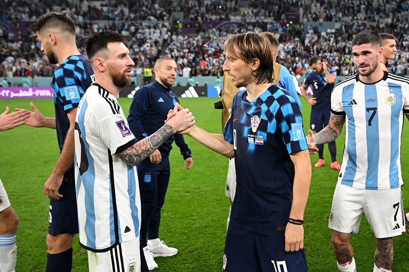 Piala Dunia 2022: 6 Fakta Mengagumkan Argentina ke Final Pasca 'Gebuk' Kroasia Tanpa Kebobolan