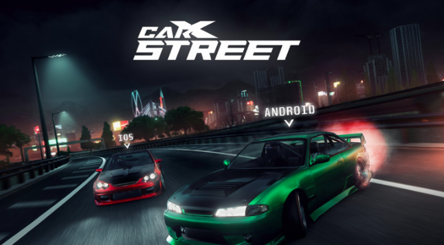 Download Game CarX Street Apk Mod Di Sini, Tersedia Ukuran Kecil dan Unlimited Money