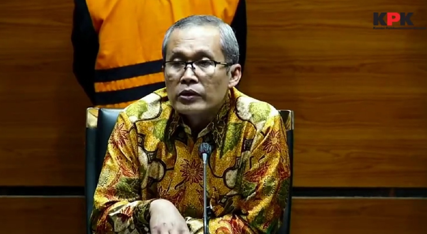 KPK Akui Tidak Sulit untuk Jemput Paksa Lukas Enembe, Tapi... 