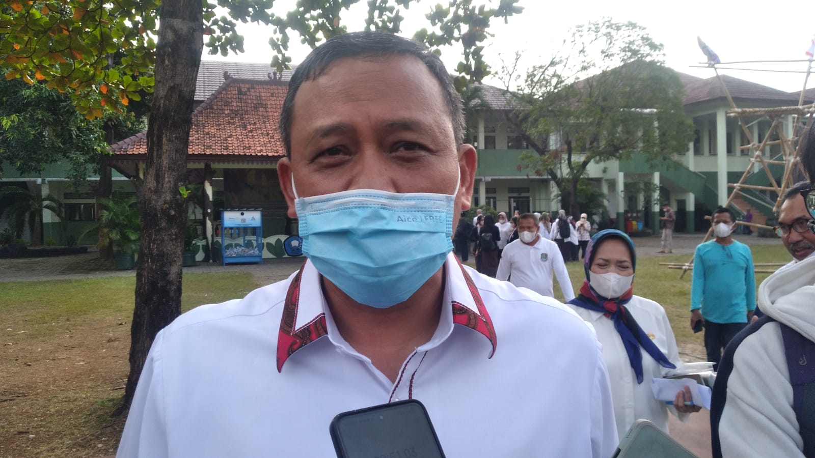 Plt Wali Kota Bekasi Wanti-wanti ke Pejabat Pemda, Pelecehan Seksual Seperti di SMPN 6 Jangan Terjadi Lagi