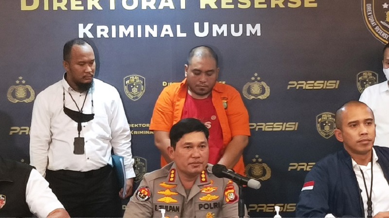 Kondisi Kejiwaan Rudolf Tobing Jadi Pertanyaan, Polda Metro Jaya Bilang Begini