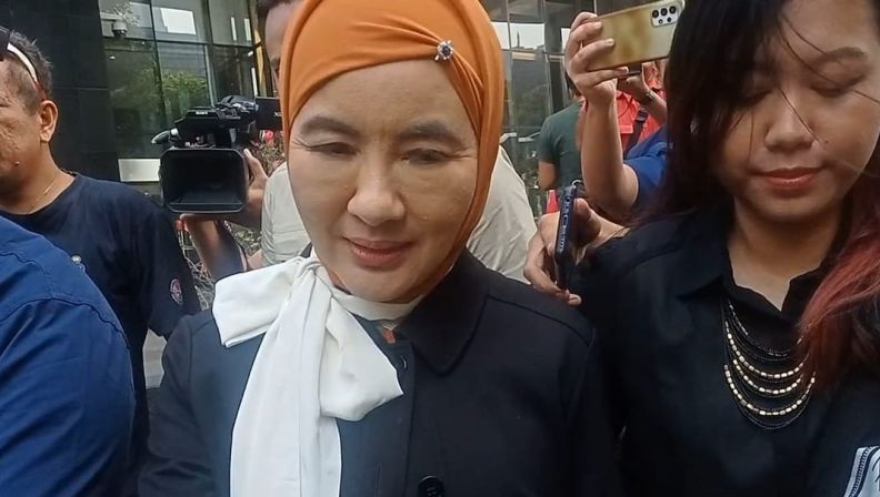 Dirut Pertamina Nicke Widyawati Dicecar KPK Soal Korupsi Pengadaan LNG, Buntut Karen Agustiawan Jadi Tersangka 