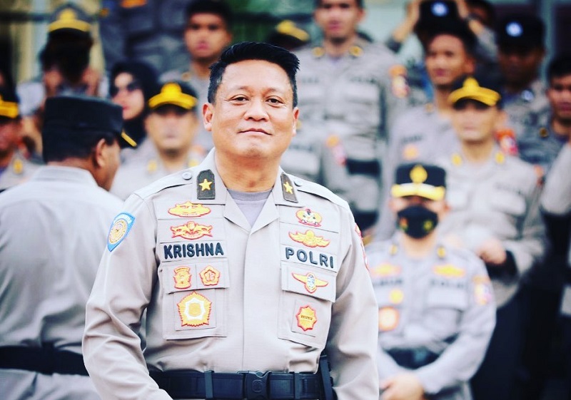 Promosi Jadi Jenderal Bintang Dua, Brigjen Krishna Murti: Alhamdulillah...