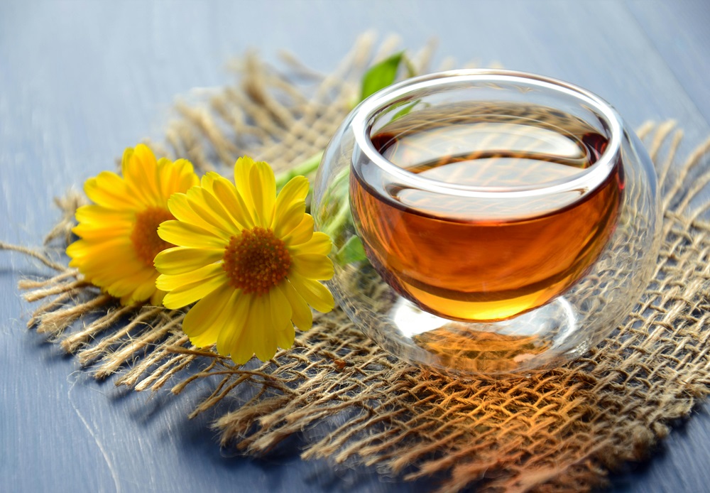 5 Kebaikan Teh Herbal: Anugerah Kesehatan dalam Setiap Tetesnya