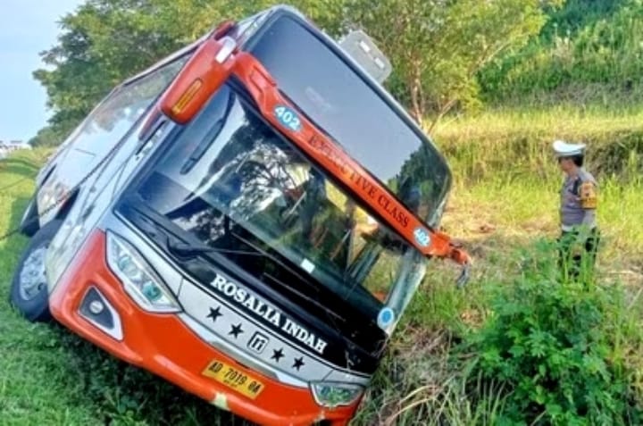 Kecelakaan Bus Rosalia Indah di Batang, Begini Penjelasan KNKT dan Polisi