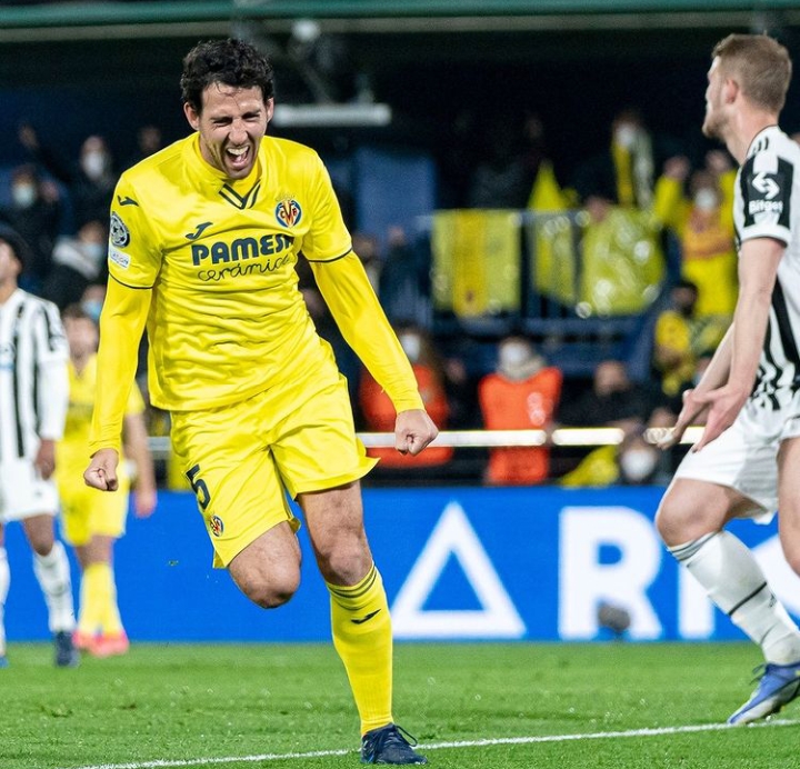 Hasil Liga Champion: Villarreal Hadang Kemenangan Si Nyonya Tua