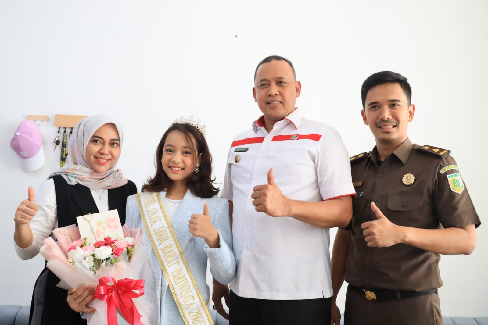 Tri Adhianto Resmi Jabat Wali Kota Bekasi 