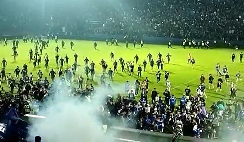 Bersedia Jadi Saksi Tragedi di Stadion Kanjuruhan, 19 Orang Ajukan Perlindungan ke LPSK