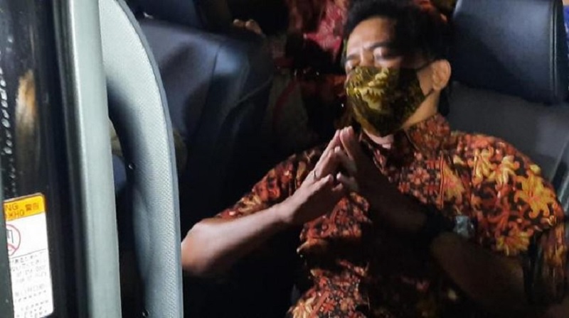 Roy Suryo Jalani Pemeriksaan Lanjutan Sebagai Tersangka, Bakal Ditahan?