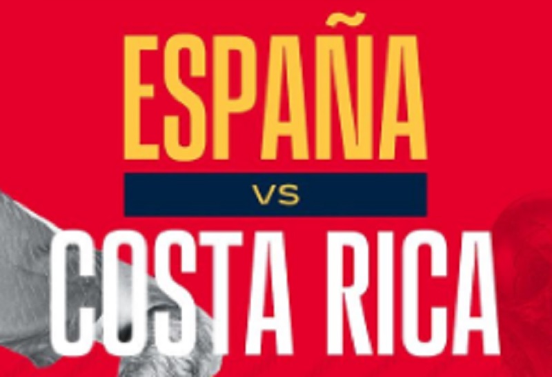 Link Live Streaming Piala Dunia 2022: Spanyol vs Kosta Rika 
