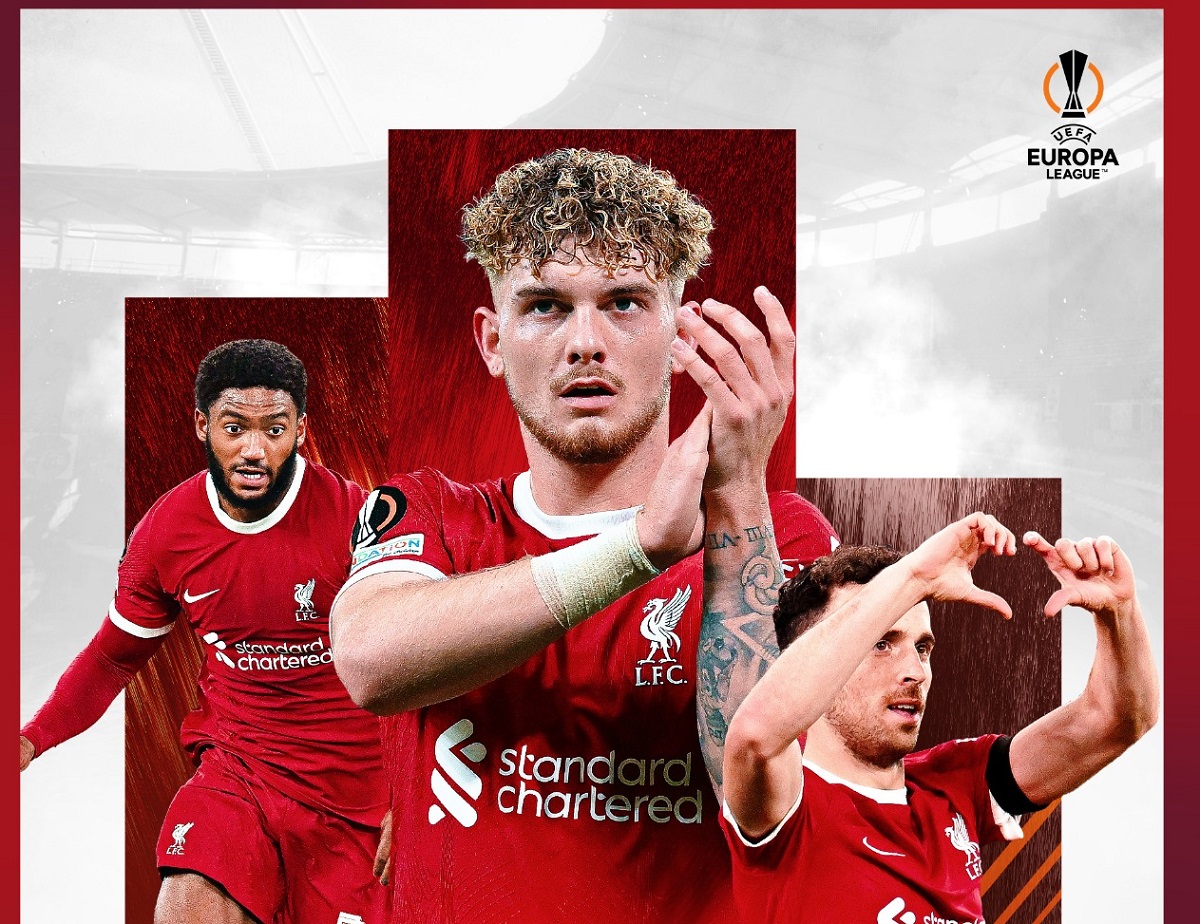 Link Live Streaming Europa League 2023/2024: Toulouse vs Liverpool
