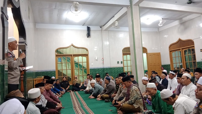 Sahur Keliling, Polda Metro Jaya Apresiasi Wilayah Tambora Zero Tawuran di 15 Hari Ramadan