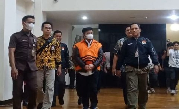  Polda Metro Jaya Kembali Periksa Mantan Mentan Syahrul Yasin Limpo Terkait Eks Ketua KPK Firli Bahuri