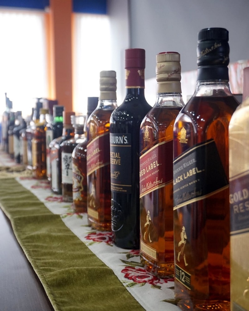 Bea Cukai Gagalkan Penyelundupan Minuman Beralkohol Bernilai Rp10 Miliar, Melalui Operasi Jaring Sriwijaya 