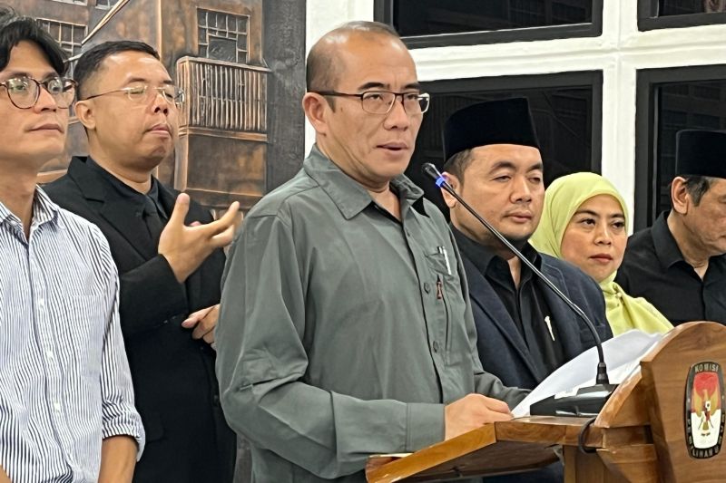 Gak Ada Kapoknya, Ketua KPU Kembali Terlibat Kasus Asusila, Harusnya Hasyim Asy'ari Diberhentikan Permanen 