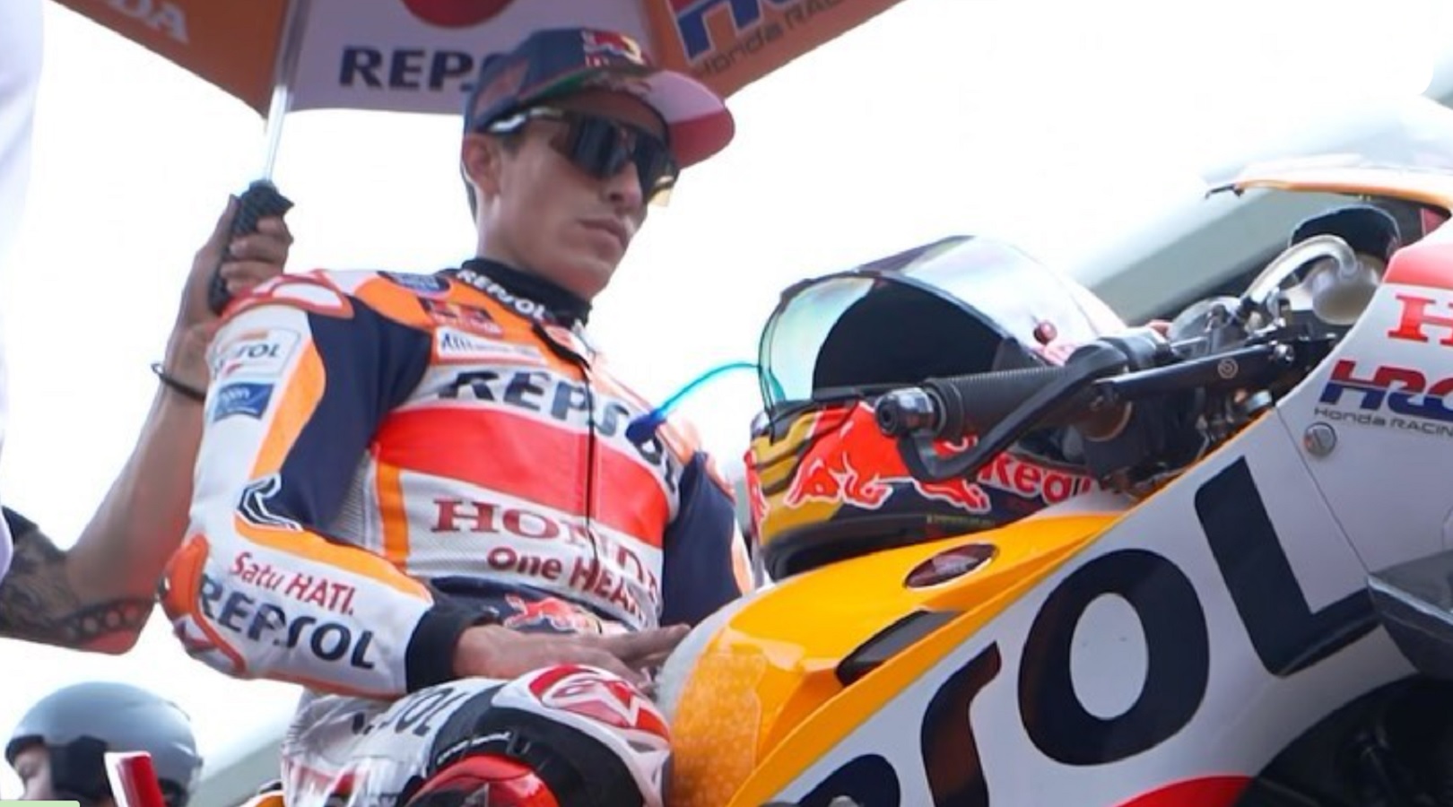 MotoGP Jerman 2023: Berstatus Raja Sachsenring, Marc Marquez Hadapi Ujian Berat