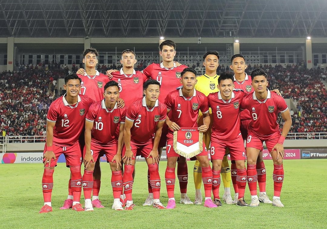 Timnas Bantai China Taipei 9-0, Erick Thohir: Angka yang Spesial di Tanggal 9 September