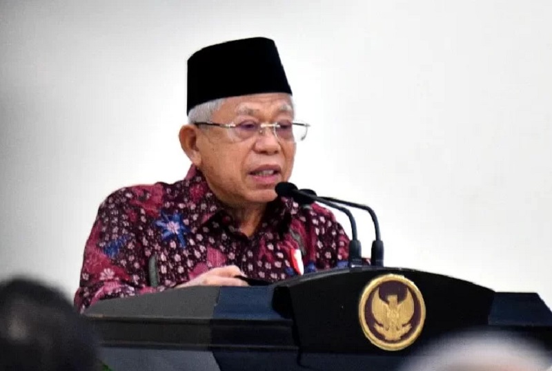 PN Jakarta Pusat Putuskan Pemilu 2024 Ditunda, Wapres Ma'ruf: Ini Belum Memperoleh Legitimasi 