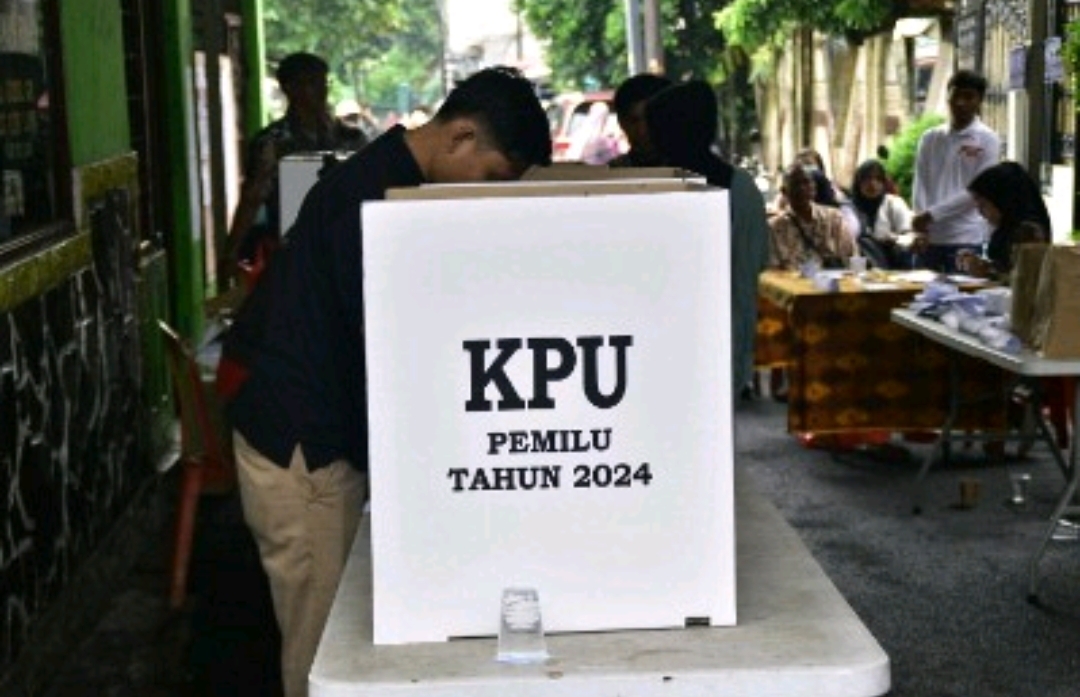 Besok, KPU Jakarta Pusat Akan Gelar Pemungutan Suara Ulang di TPS 043 Menteng