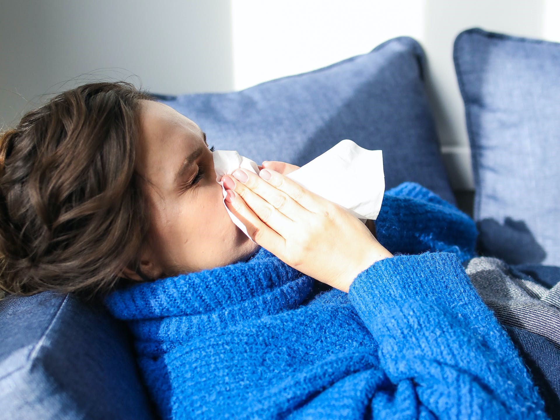 Lagi Musim Bun! Berikut 5 Cara Mengatasi Flu dan Hidung Tersumbat agar Bisa Benapas Lebih Lega