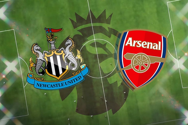 Link Live Streaming Liga Inggris: Newcastle United vs Arsenal