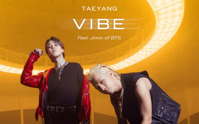 Lagu Kolaborasi Taeyang BIGBANG dan Jimin BTS 'VIBE' Akan Dirilis Bulan Ini