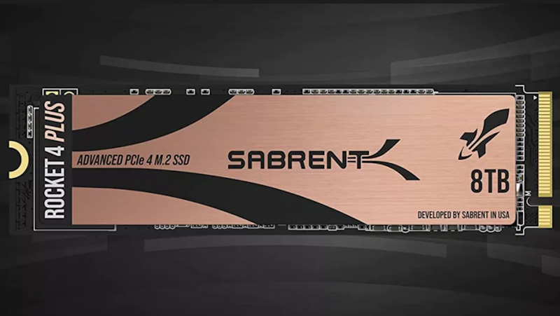 Rocket 4 Plus, SSD 4TB dari Sabrent, Harganya 20 Jutaan
