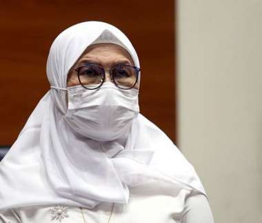 Lili Pintauli Dikabarkan Undur Diri dari Jabatan Pimpinan KPK, Gegara Langgar Etik?