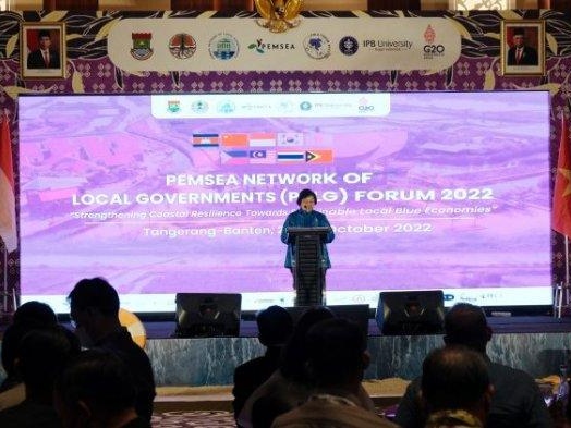 Forum PNLG 2022, KLHK Ungkap Daerah dengan Kualitas Air Tertinggi Hingga Provinsi Penyumbang Sampah Terbanyak