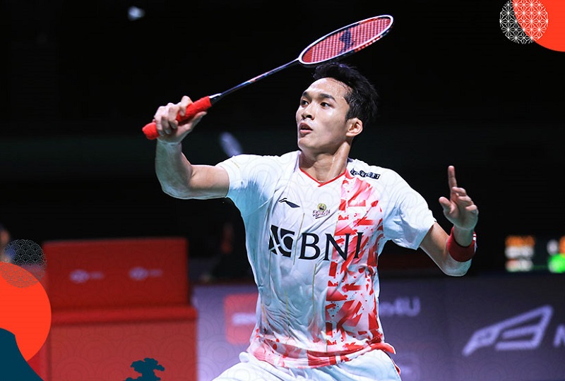 Denmark Open 2022: Jonatan Christie Menang Rubber Game Lawan Lee Cheuk Yiu