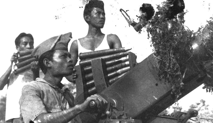 Pejuang Surabaya Lawan Tentara Sekutu pada 10 November 1945