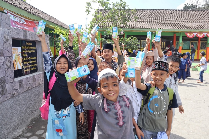 Aksi Kemensos di HAN 2022, Perangi Bullying dan Serukan Anti Perundungan Bagi Seluruh Anak Indonesia