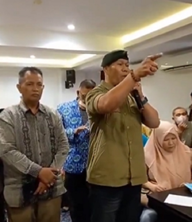 Viral Eks Perwira TNI Ruslan Buton Sindir Menohok Ferdy Sambo: Dia Pantas Disebut Keji