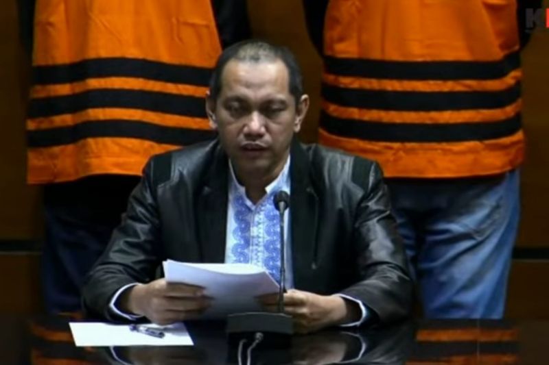 KPK: Kasus Suap Rektor Unila Karomani dalam Seleksi Mandiri Coreng Dunia Pendidikan