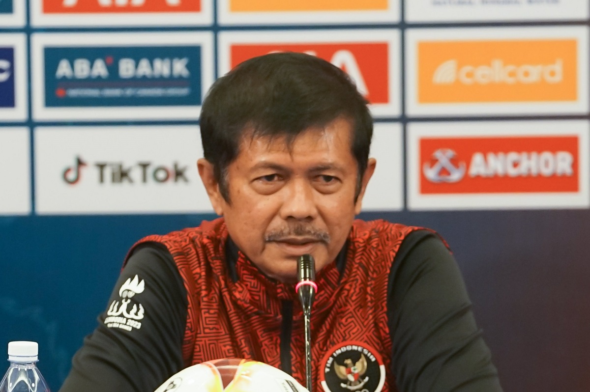 SEA Games 2023: Indra Sjafri Ungkap Kondisi Timnas Indonesia U-22 Jelang Hadapi Kamboja: Saya Melihat..