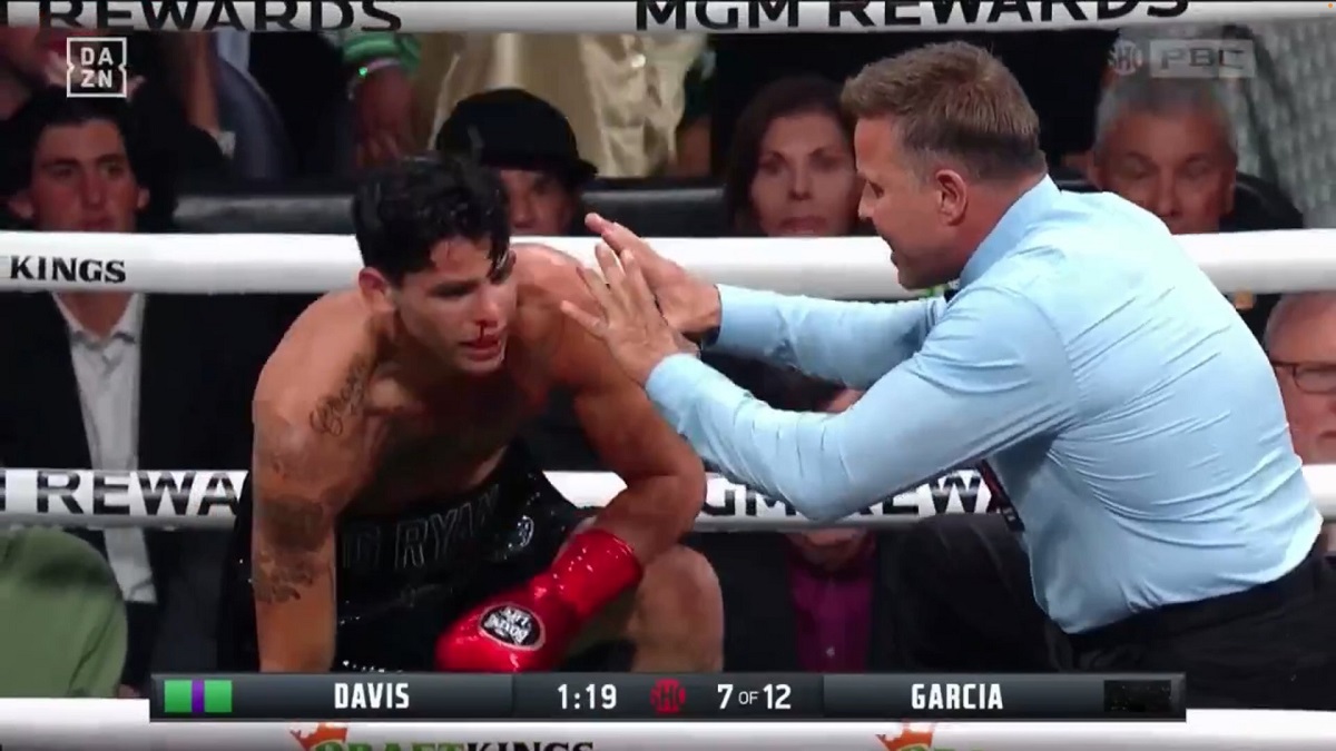 Boxing: Superstar UFC Soroti Hal Tak Kasat Mata Ini Soal Kekalahan Ryan Garcia dari Gervonta Davis