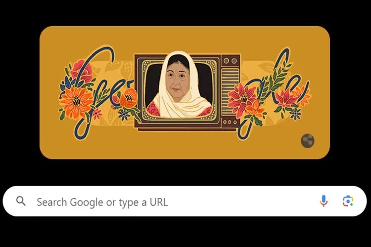  Profil dan Biografi 'Mak Nyak' Aminah Cendrakasih Tokoh Wanita yang Menjadi Google Doodle Hari Ini