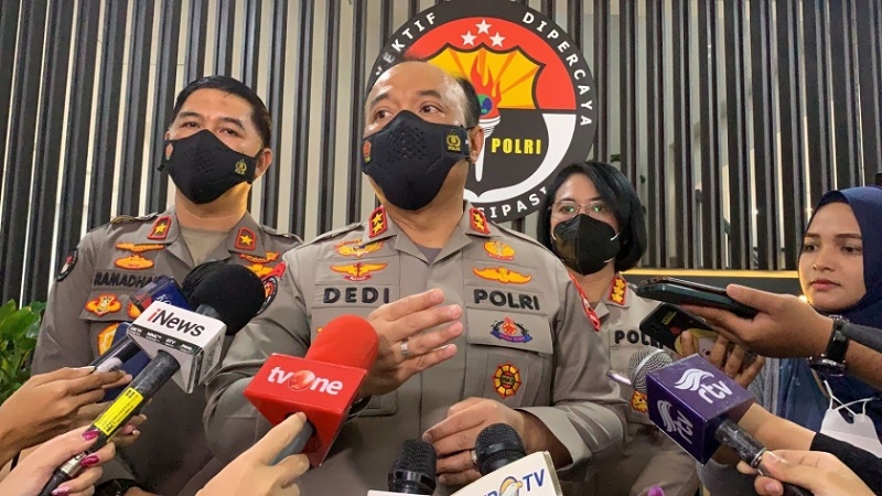 Polisi Ringkus Bambang Tri Mulyono Penggugat Ijazah Palsu Presiden Jokowi