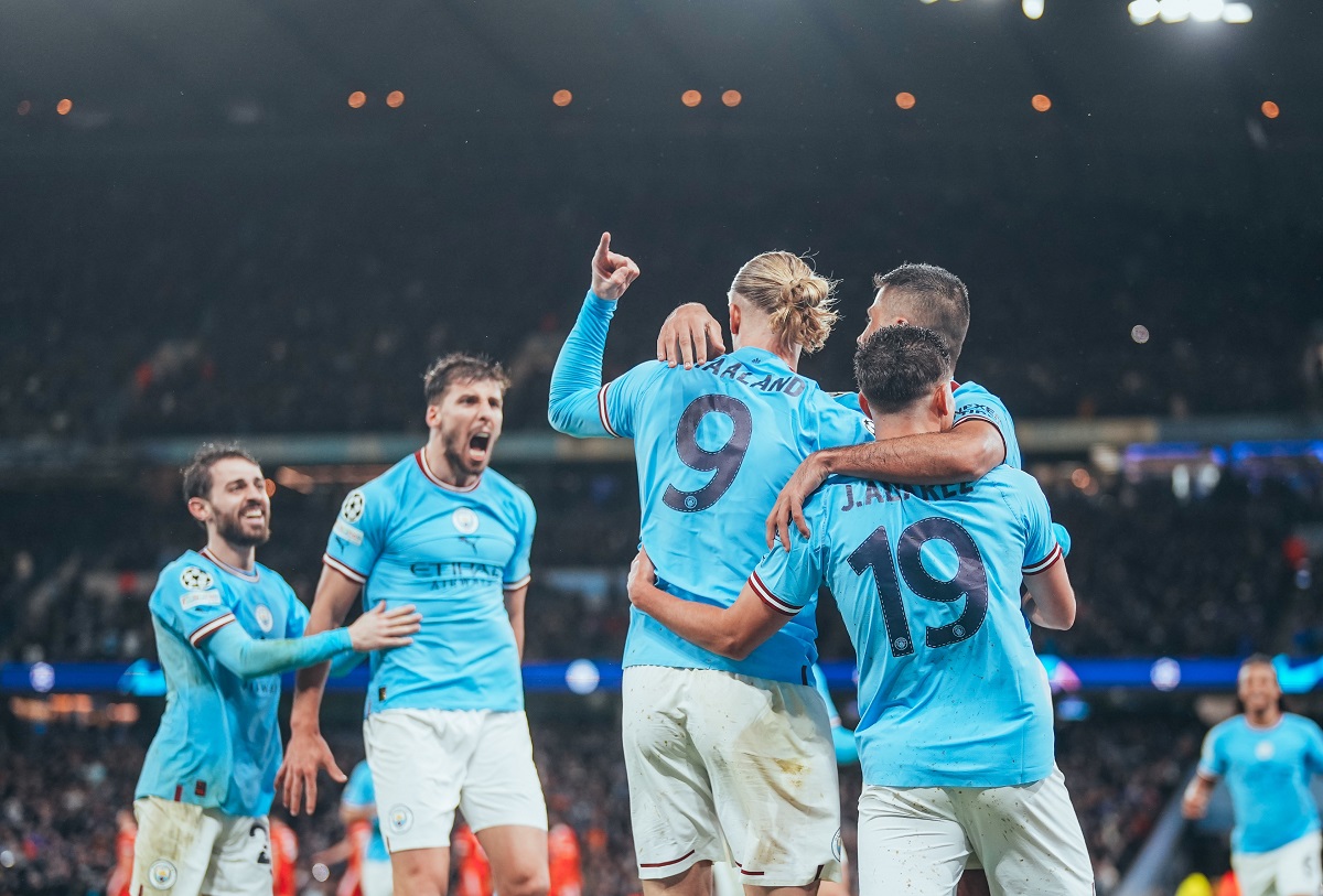 Manchester City Siap dengan Kekuatan Penuh Sambut Liga Domestik dan Champions